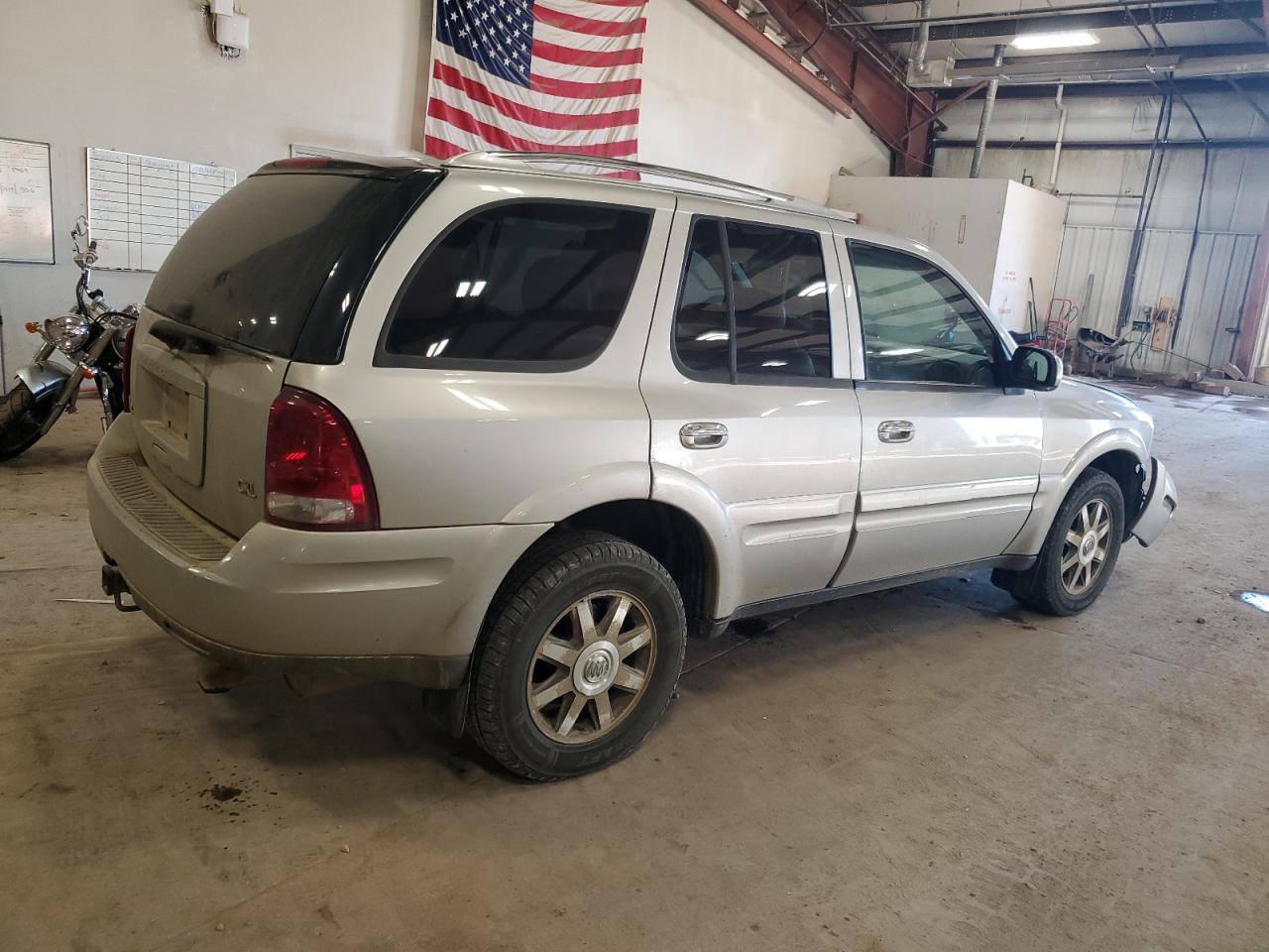 Изображение 3 2006 BUICK RAINIER CXL 2006 с VIN 5GADT13S462307617
