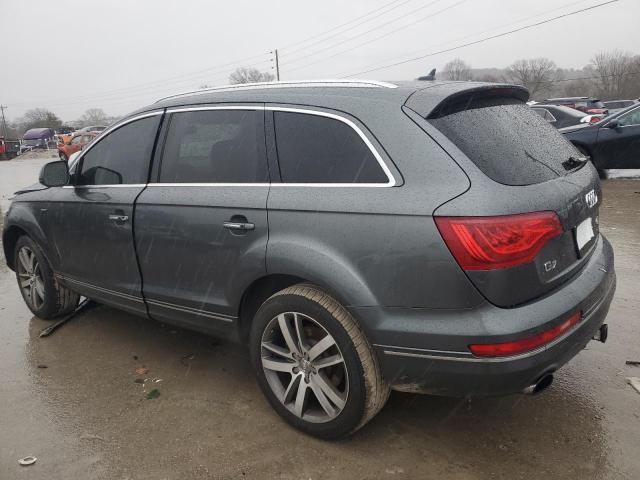 Изображение 2 2014 AUDI Q7 PREMIUM PLUS 2014 с VIN WA1LGAFEXED009817
