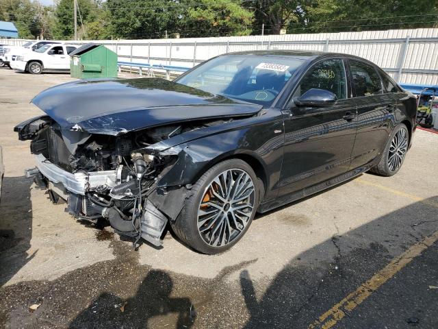 Image 1 of 2018 AUDI A6 PREMIUM 2018 with VIN WAUC8AFCXJN081927