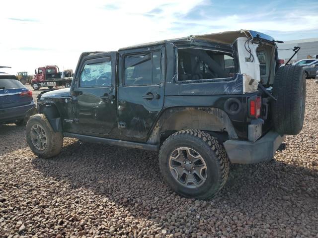 Изображение 2 2013 JEEP WRANGLER UNLIMITED RUBICON 2013 с VIN 1C4HJWFG4DL558994