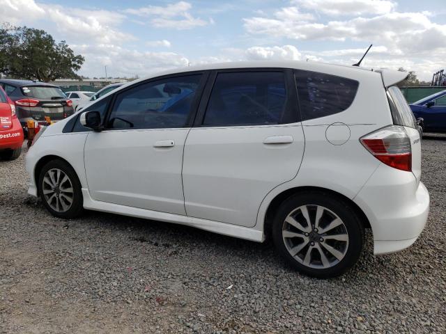 Изображение 2 2012 HONDA FIT SPORT 2012 с VIN JHMGE8H59CC040089