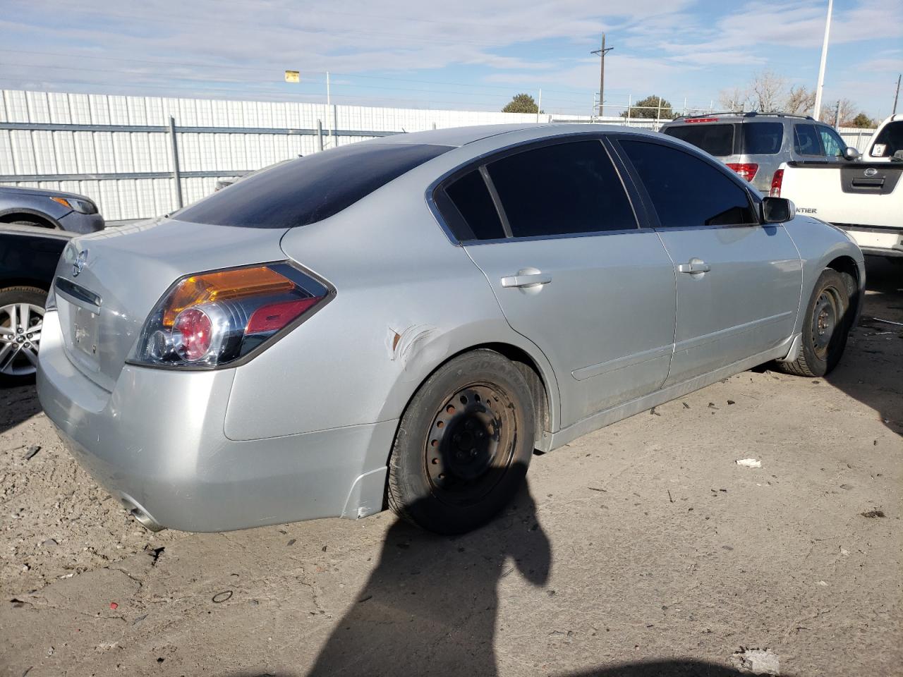 Obraz 3 z 2007 NISSAN ALTIMA 2.5 2007 z VIN 1N4AL21E47C128659