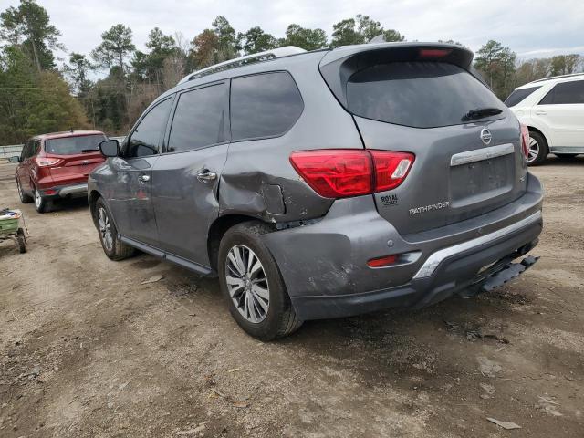 Изображение 2 2020 NISSAN PATHFINDER SL 2020 с VIN 5N1DR2CN7LC599567