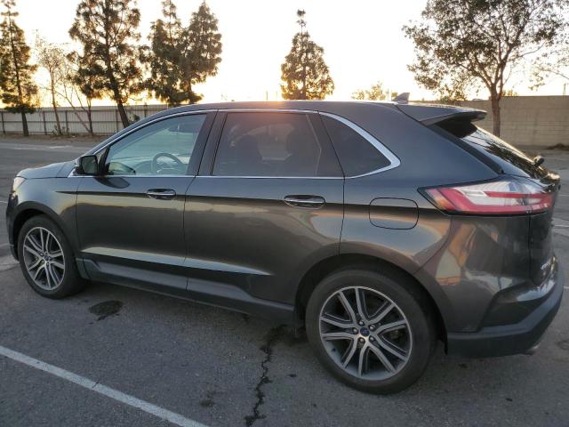 Изображение 2 2019 FORD EDGE TITANIUM 2019 с VIN 2FMPK4K95KBC56563