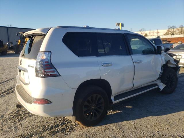 Image 3 of 2021 LEXUS GX 460 PREMIUM 2021 with VIN JTJAM7BX4M5299400