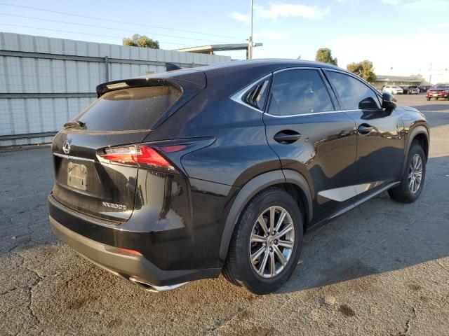 Image 3 of 2017 LEXUS NX 200T BASE 2017 with VIN JTJBARBZ6H2108013