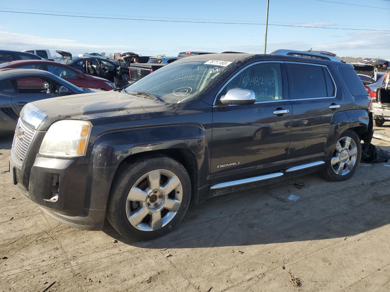 2013 GMC TERRAIN DENALI 2013 image