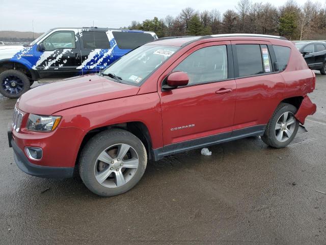 2017 JEEP COMPASS LATITUDE 2017 image