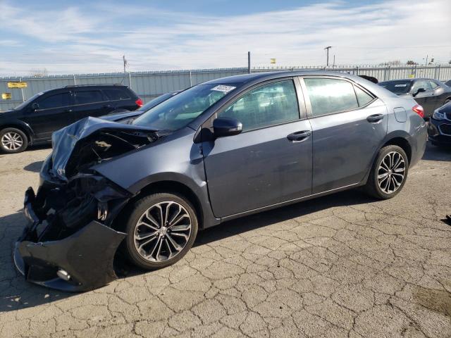 Изображение 1 2016 TOYOTA COROLLA L 2016 с VIN 5YFBURHE0GP407155