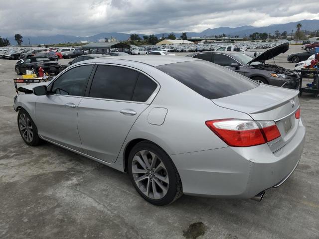 Изображение 2 2015 HONDA ACCORD SPORT 2015 с VIN 1HGCR2F58FA037352