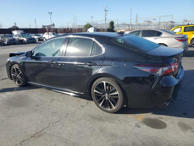 Image 2 of 2019 TOYOTA CAMRY XSE 2019 with VIN 4T1B61HKXKU169677