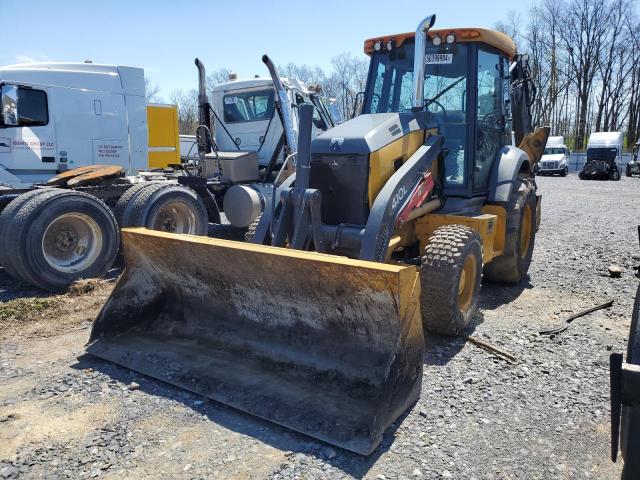 Image 2 of 2018 JOHN BACKHOE 2018 with VIN 1T0410LXJHF323903