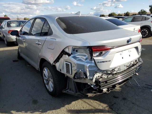 Obraz 2 z 2023 TOYOTA COROLLA LE 2023 z VIN JTDBDMHE2P3000708