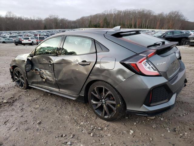 Obraz 2 z 2018 HONDA CIVIC SPORT 2018 z VIN SHHFK7H41JU410392