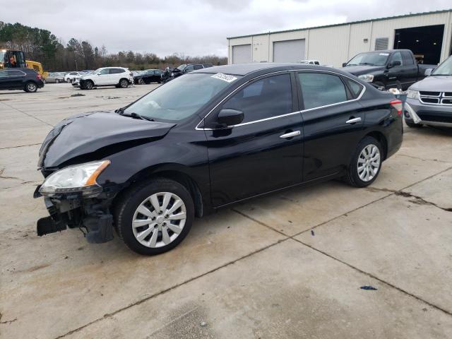 Image 1 of 2013 NISSAN SENTRA S 2013 with VIN 3N1AB7AP6DL715329