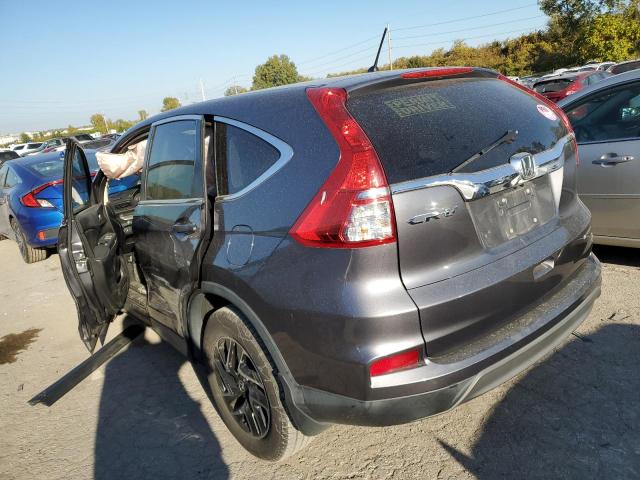 Изображение 2 2016 HONDA CR-V SE 2016 с VIN 2HKRM3H40GH521351