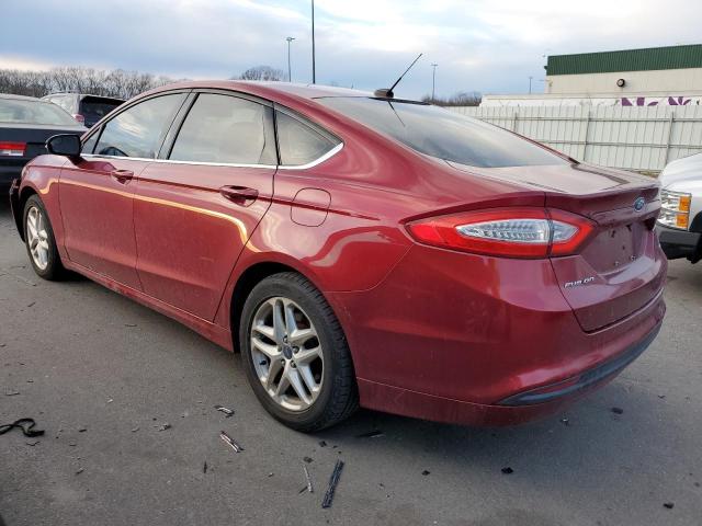 Изображение 2 2013 FORD FUSION SE 2013 с VIN 3FA6P0H77DR116041