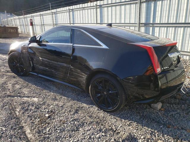 Obraz 2 z 2012 CADILLAC CTS  2012 z VIN 1G6DC1E34C0110560