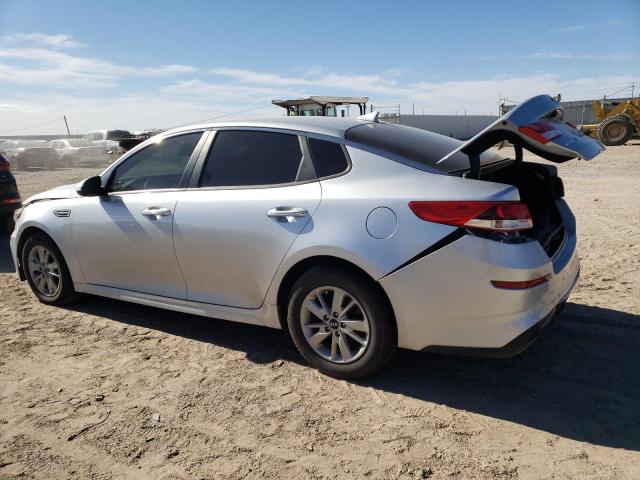 Image 2 of 2019 KIA OPTIMA LX 2019 with VIN 5XXGT4L32KG282453