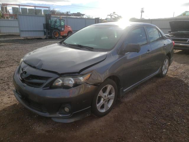 Obraz 1 z 2011 TOYOTA COROLLA BASE 2011 z VIN 2T1BU4EE4BC727417
