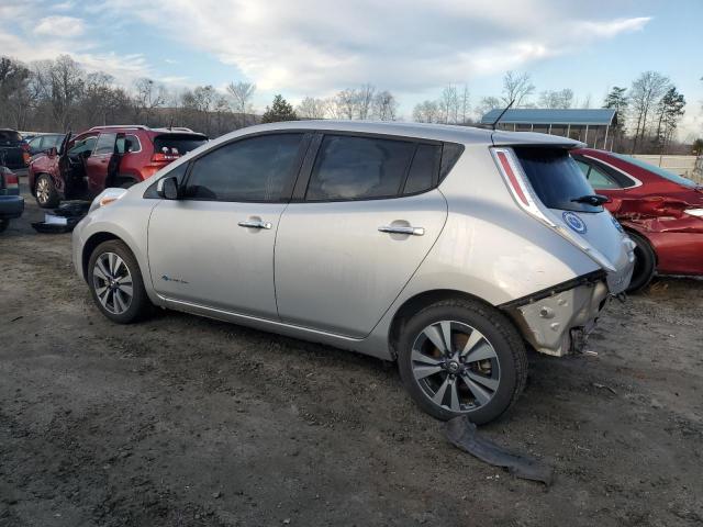 Image 2 of 2016 NISSAN LEAF SV 2016 with VIN 1N4BZ0CP4GC311355