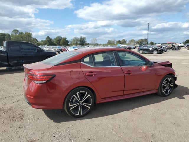 Image 3 of 2023 NISSAN SENTRA SR 2023 with VIN 3N1AB8DV1PY259120