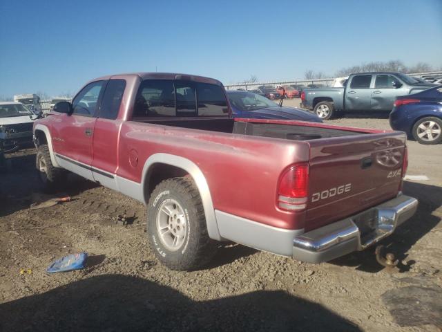Image 2 of 1998 DODGE DAKOTA  1998 with VIN 1B7GG22X7WS644530