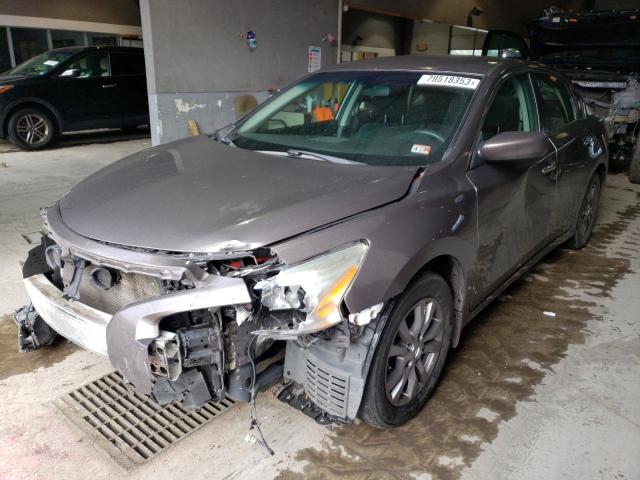 Image 1 of 2015 NISSAN ALTIMA 2.5 2015 with VIN 1N4AL3AP0FC449412