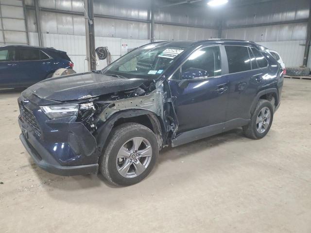 Image 1 of 2024 TOYOTA RAV4 XLE 2024 with VIN 2T3W1RFV3RW320940