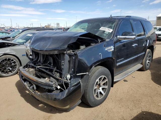 2011 CADILLAC ESCALADE LUXURY 2011 image
