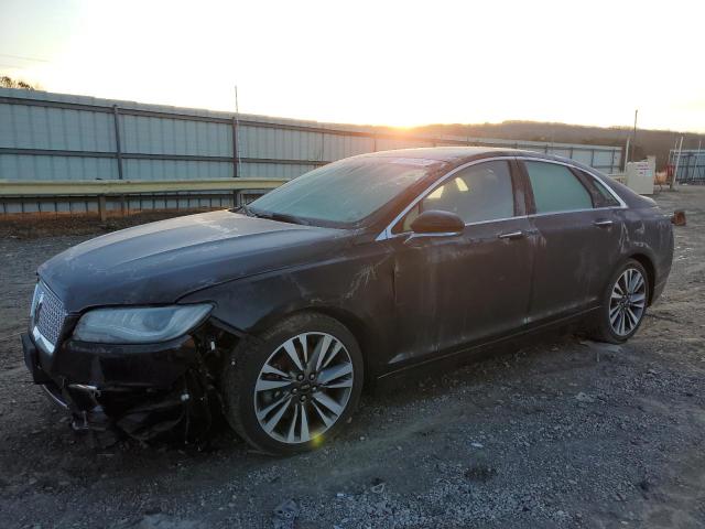 Image 1 of 2017 LINCOLN MKZ RESERVE 2017 with VIN 3LN6L5FC2HR648026