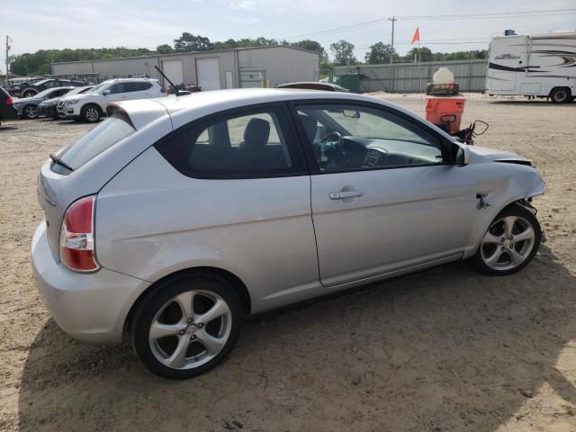Image 3 of 2010 HYUNDAI ACCENT SE 2010 with VIN KMHCN3AC8AU154504