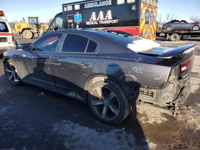 Изображение 2 2014 DODGE CHARGER R/T 2014 с VIN 2C3CDXCT8EH280676