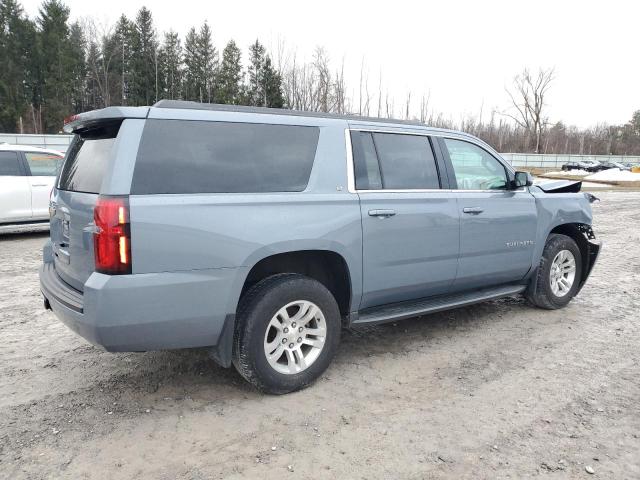 Image 3 of 2015 CHEVROLET SUBURBAN K1500 LT 2015 with VIN 1GNSKJKC8FR719962