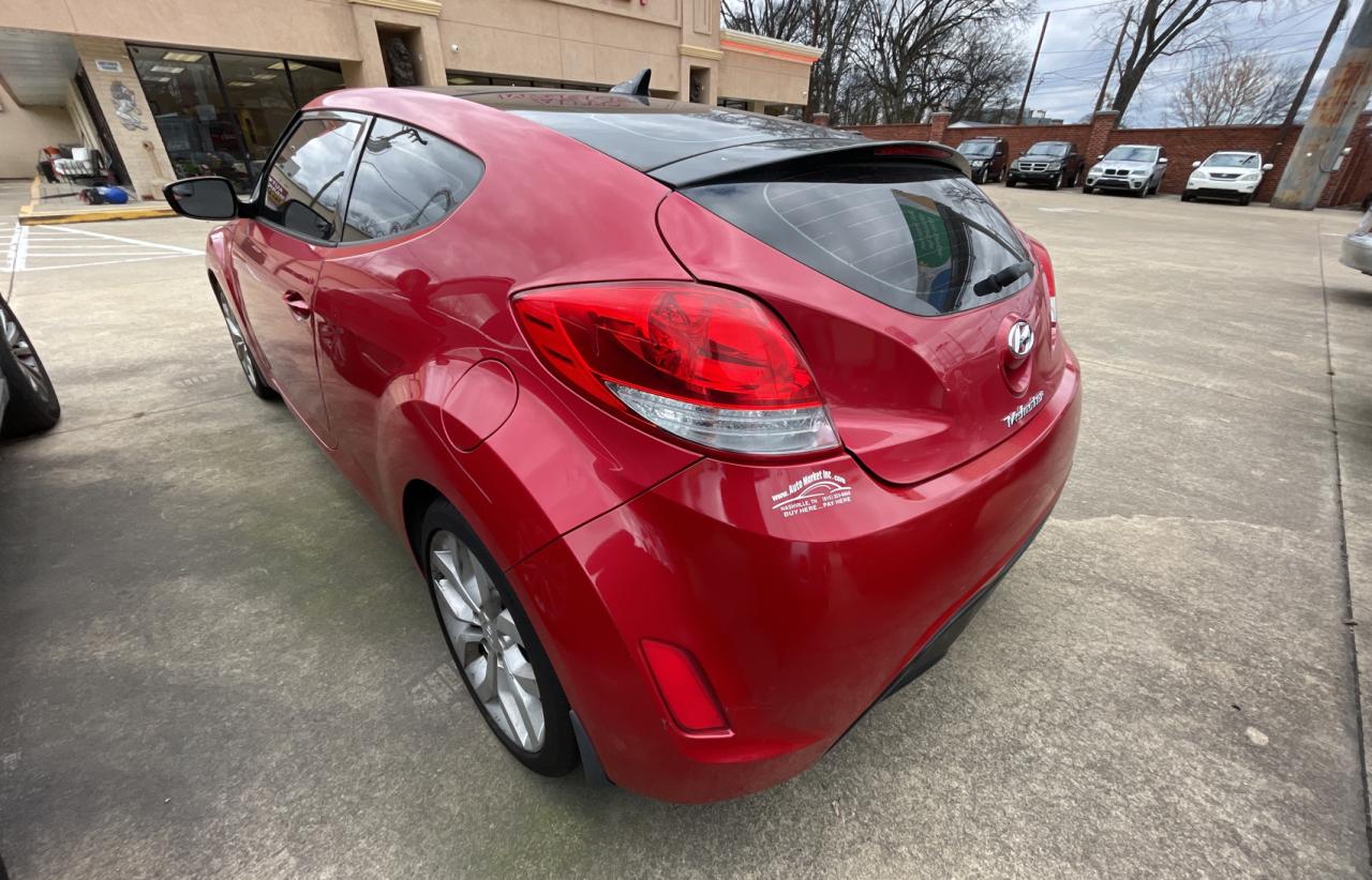 Image 3 of 2015 HYUNDAI VELOSTER  2015 with VIN KMHTC6AD0FU238274
