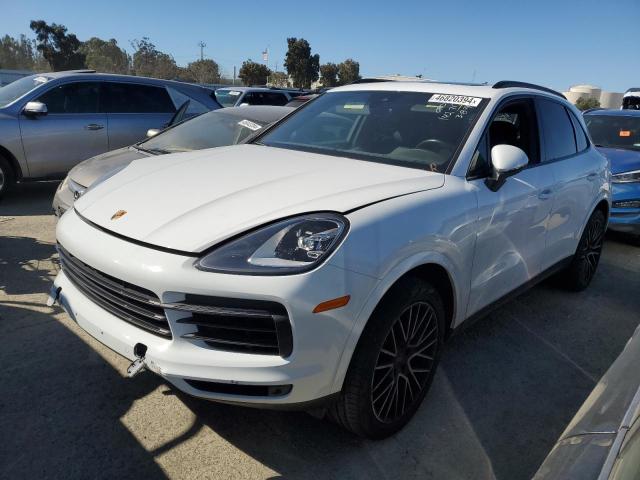2021 PORSCHE CAYENNE  2021 image