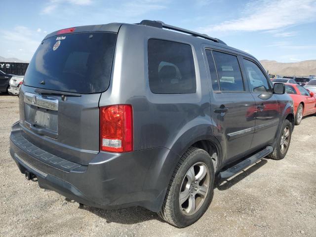 Image 3 of 2013 HONDA PILOT LX 2013 with VIN 5FNYF3H26DB039014