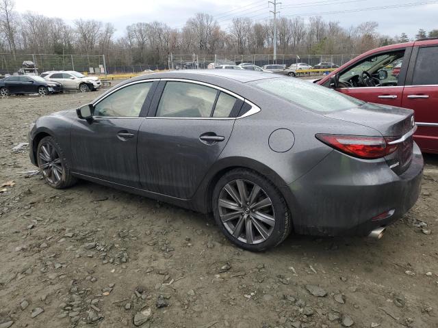 Image 2 of 2018 MAZDA 6 TOURING 2018 with VIN JM1GL1VM9J1311204