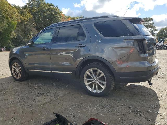 Изображение 2 2018 FORD EXPLORER XLT 2018 с VIN 1FM5K8D83JGB24590