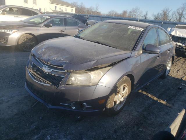 Изображение 1 2013 CHEVROLET CRUZE LT 2013 с VIN 1G1PC5SB4D7214528
