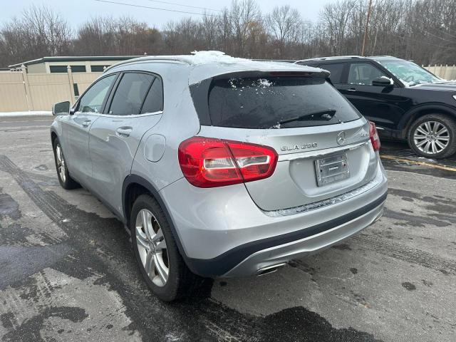 Image 2 of 2015 MERCEDES-BENZ GLA 250 4MATIC 2015 with VIN WDCTG4GB8FJ065862