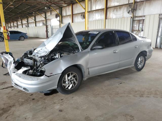2004 PONTIAC GRAND AM SE1 2004 image