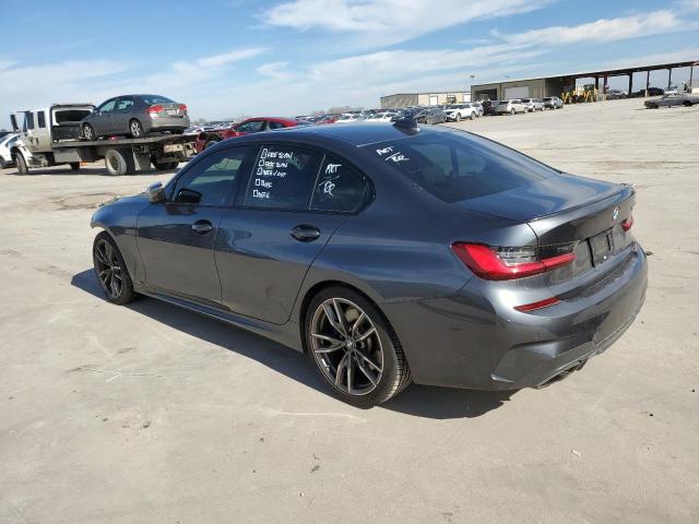 Image 2 of 2020 BMW M340I  2020 with VIN WBA5U7C0XLAF54322