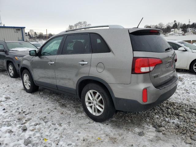 Изображение 2 2014 KIA SORENTO LX 2014 с VIN 5XYKT4A64EG503803