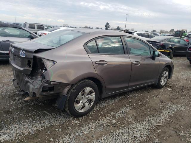 Image 3 of 2015 HONDA CIVIC LX 2015 with VIN 19XFB2F59FE278530