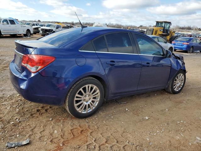 Image 3 of 2013 CHEVROLET CRUZE ECO 2013 with VIN 1G1PH5SB4D7115595