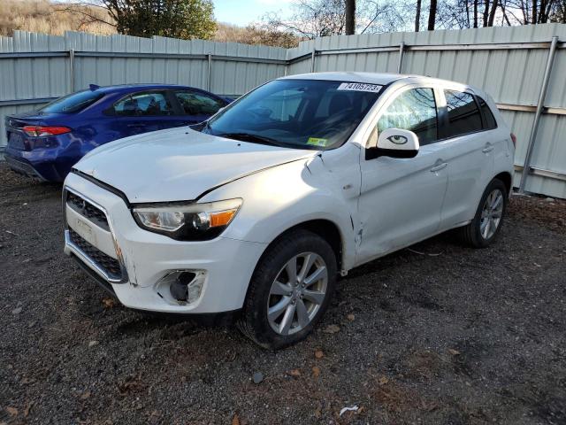 2014 MITSUBISHI OUTLANDER SPORT ES 2014 image