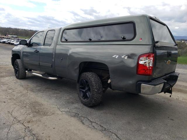 Obraz 2 z 2011 CHEVROLET SILVERADO K1500 LT 2011 z VIN 1GCRKSE08BZ350237