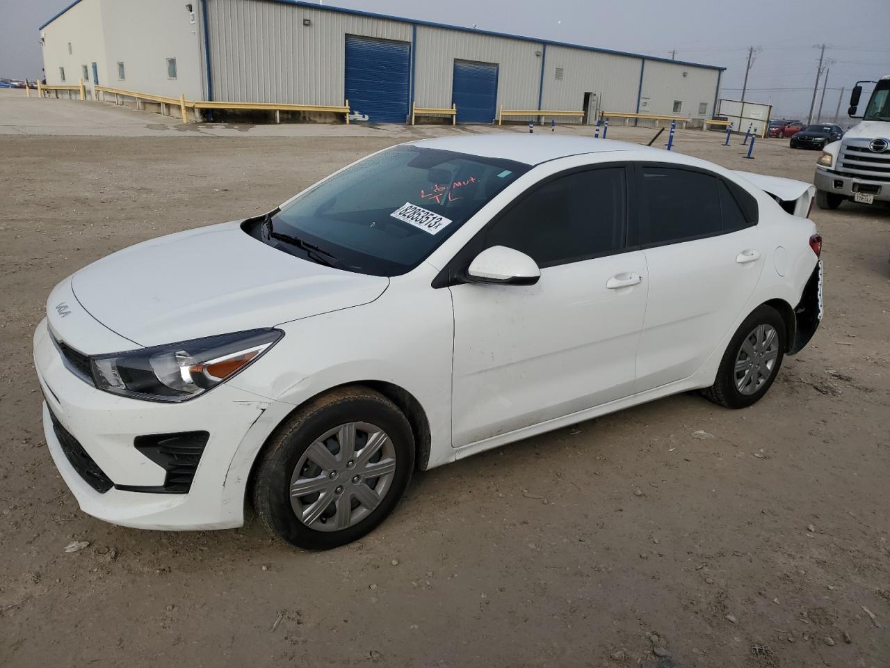 Изображение 2023 KIA RIO LX 2023