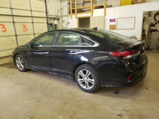 Изображение 2 2018 HYUNDAI SONATA SPORT 2018 с VIN 5NPE34AF3JH713602